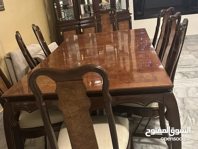 Dinning room hardly used