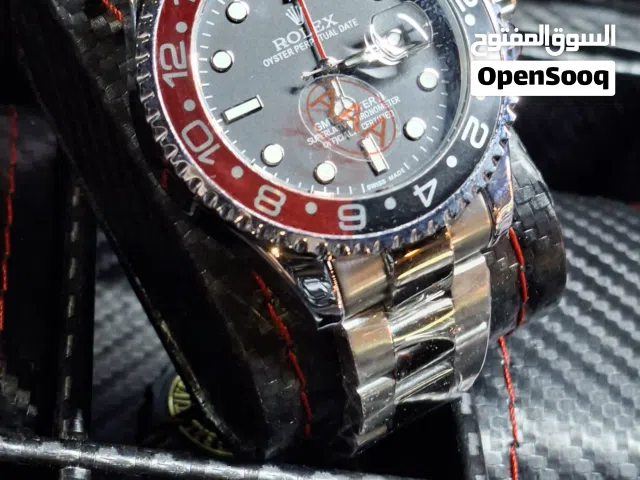 رولكس كوكا كولا سوبر ماستر جديد