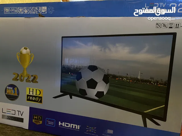 TCL LCD 32 inch TV in Tripoli