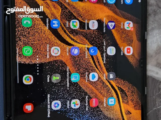 Samsung Galaxy Tab S8 Ultra 256 GB in Baghdad
