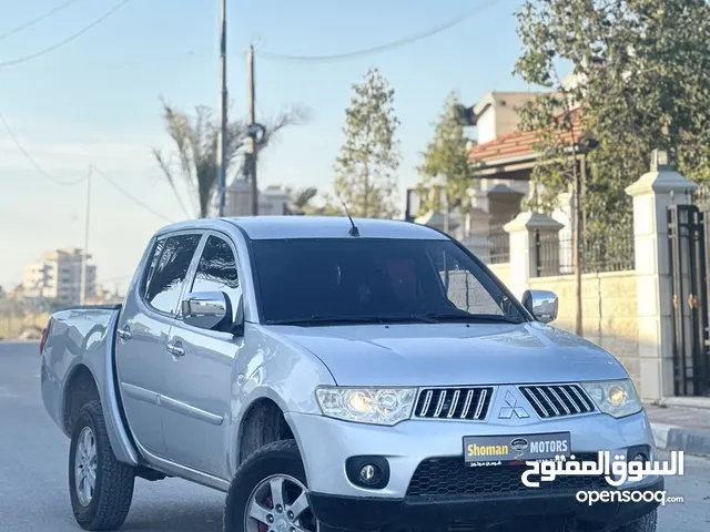 Used Mitsubishi L200 in Ramallah and Al-Bireh