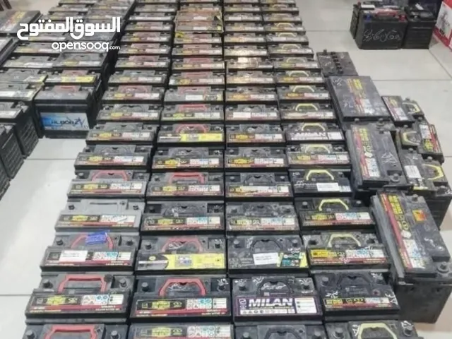 بطاريات إيرانية بأسعار مناسبة