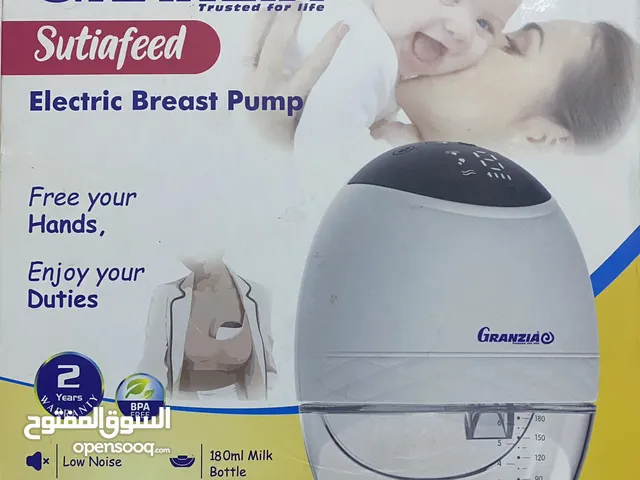 جهاز شفط اللبن من جرانزيا