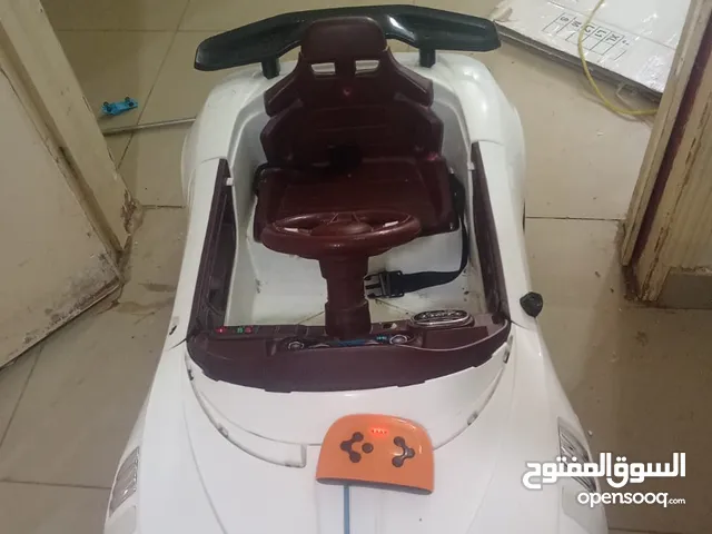 سيارة أطفال اسكوتر العاب كهربائيه