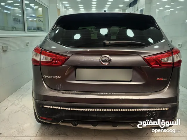نيسان كاشكاي 2017
