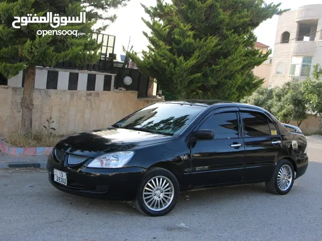 Used Mitsubishi Lancer in Amman