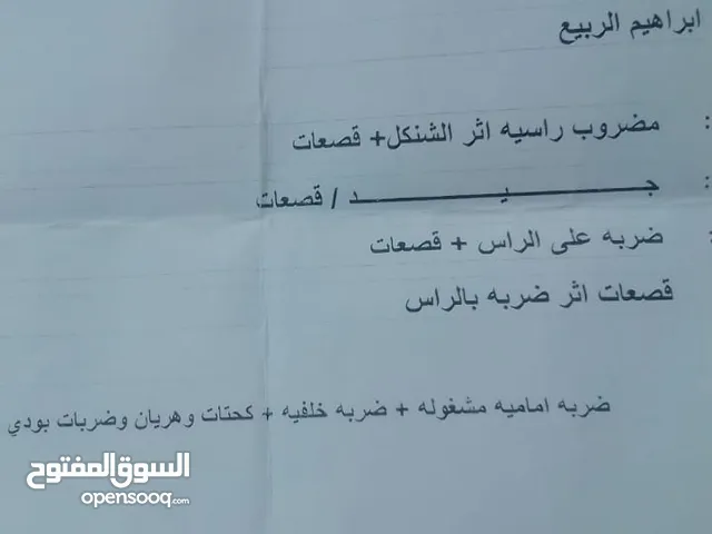 كيا شوما1999
