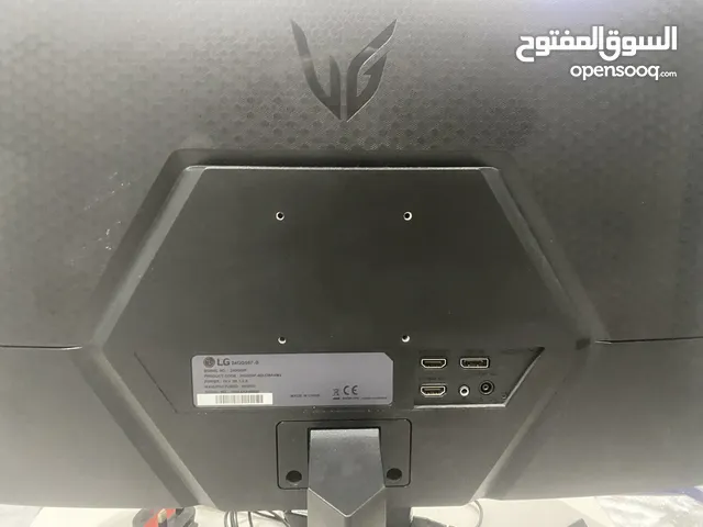 24" Other monitors for sale  in Al Ain