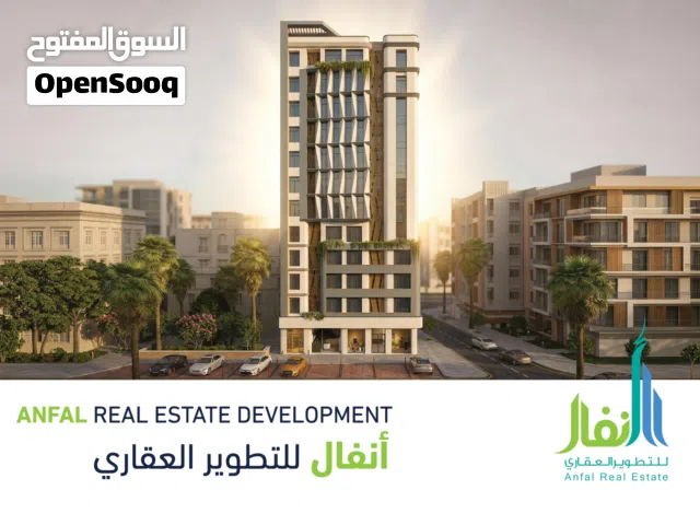 88 m2 2 Bedrooms Apartments for Sale in Muscat Al Maabilah