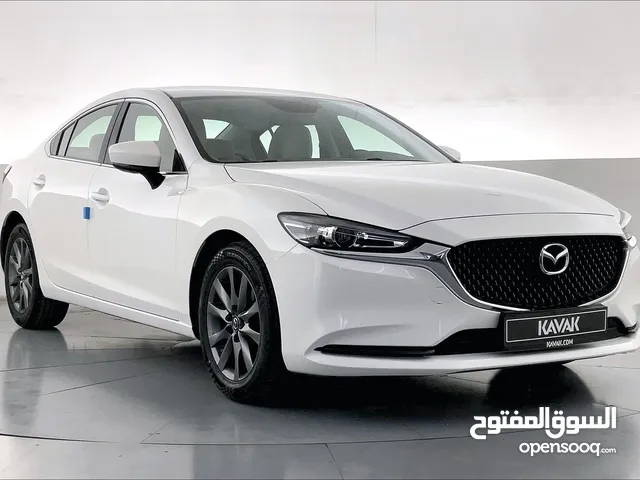 2020 Mazda 6 S  • Big Price Drop • 1 Year free warranty • 321361