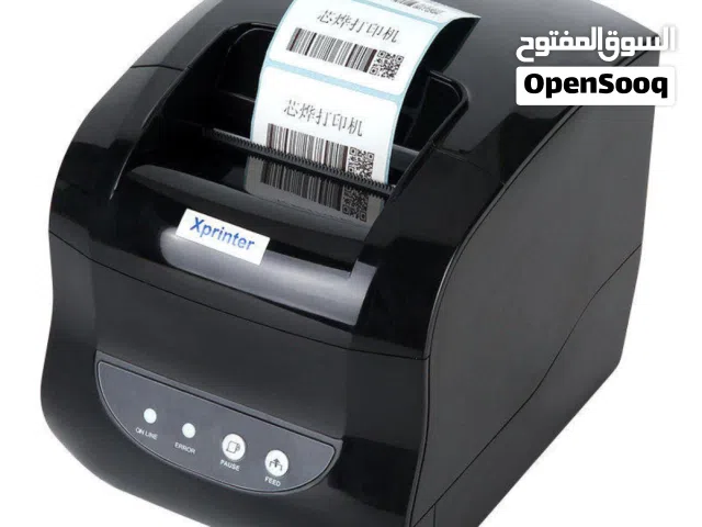 Xprinter XP-365 Label Printer طابعة ليبل