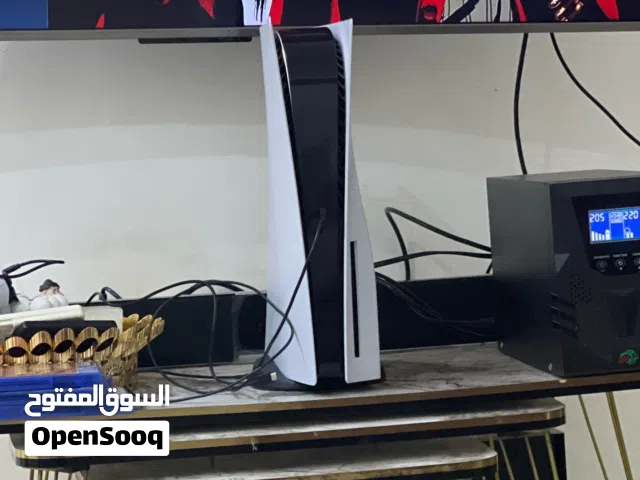 بلي 5 فات جديد استخدام قليل مضموم