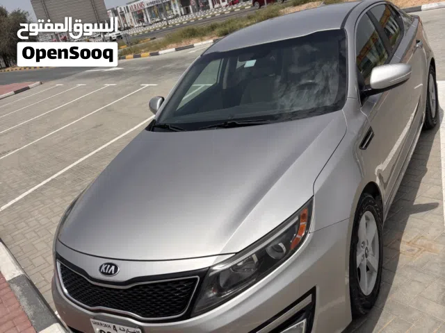 Liao optima 2014 excellent condition