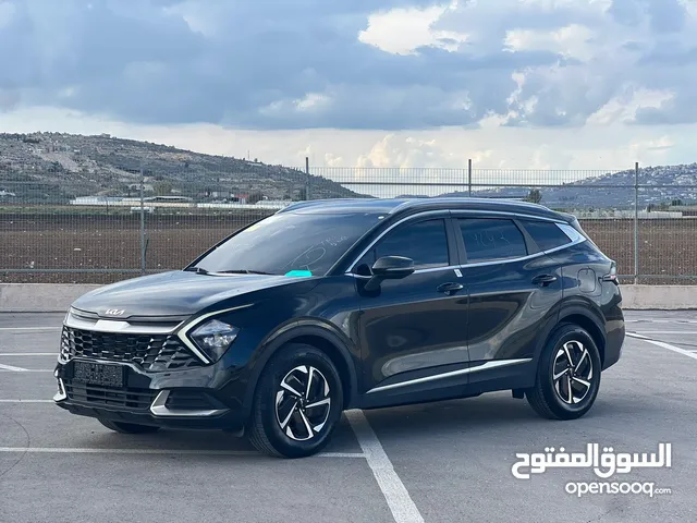 New Kia Sportage in Jenin