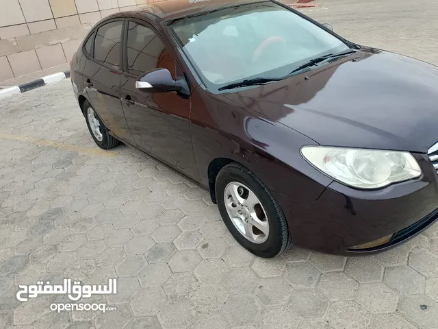 Used Hyundai Elantra in Buraimi