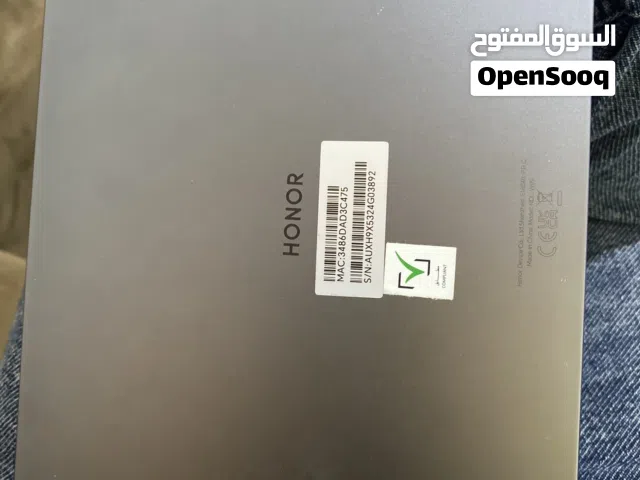 تابلت هونر مستعمل نظيف للبيع