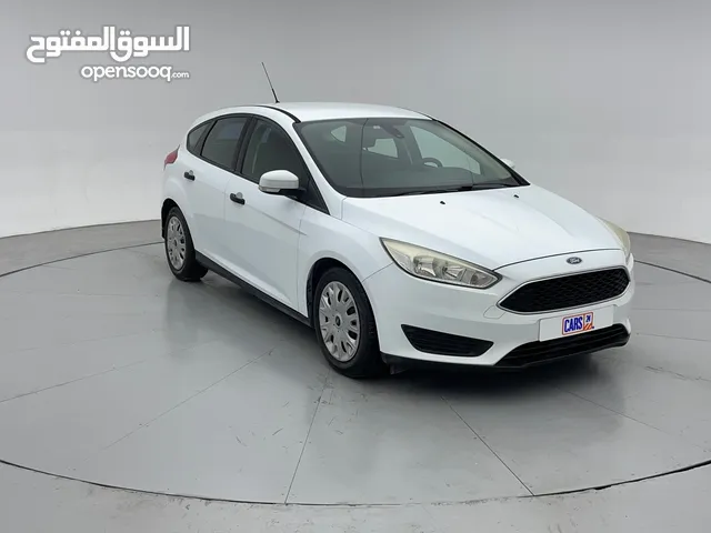 (FREE HOME TEST DRIVE AND ZERO DOWN PAYMENT) FORD FOCUS