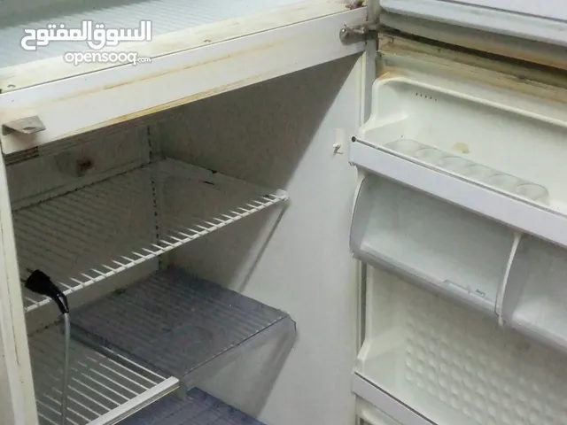 ثلاجة اكما مستعمله يحاله جيده