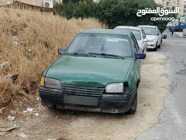 Used Opel Kadett in Amman