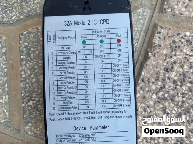 شاحن VW ID4