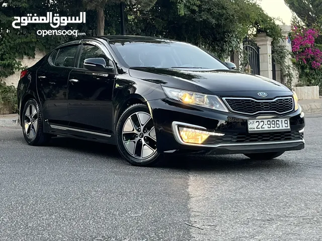 Used Kia K5 in Amman