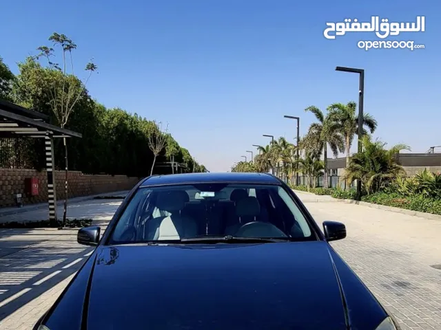 Mercedes C200 compressor w2o4 السيارة بحالة فوق الممتاز