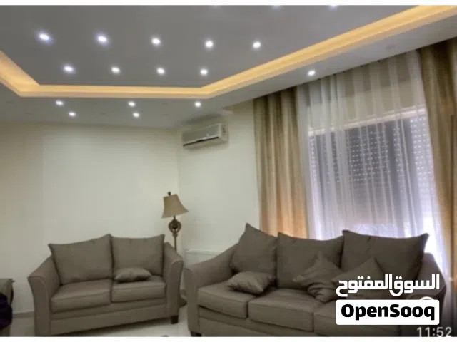 100 m2 1 Bedroom Apartments for Rent in Amman Shmaisani