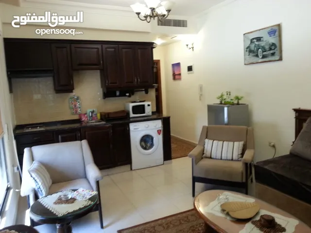 35 m2 Studio Apartments for Rent in Amman Deir Ghbar