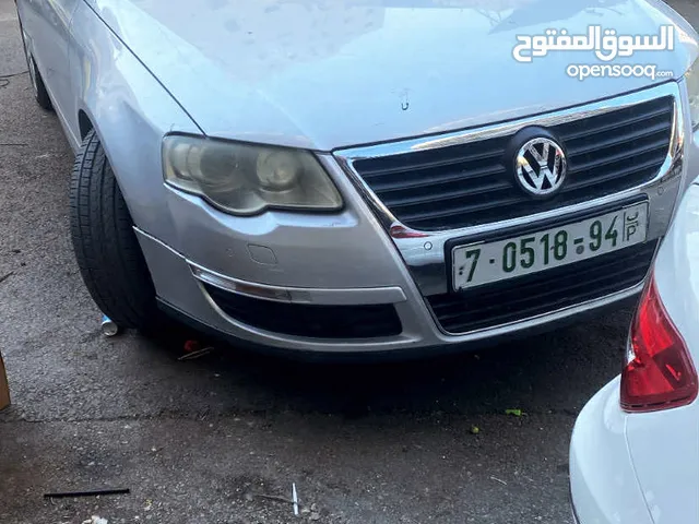 Used Volkswagen Passat in Nablus