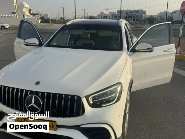 2018 مرسيدس بنز الفئة-GLC GLC 300