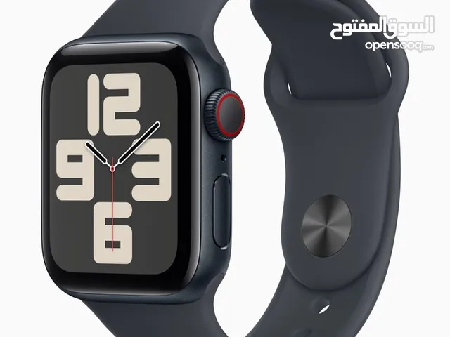 ساعة ابل se