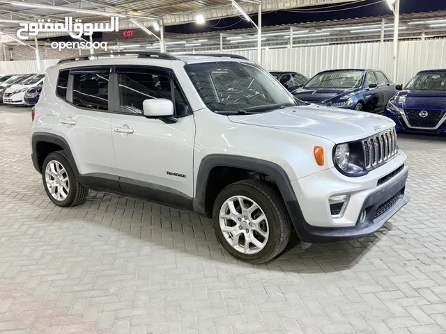 Jeep Renegade Limited