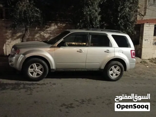 2009 فورد اسكايب LTS