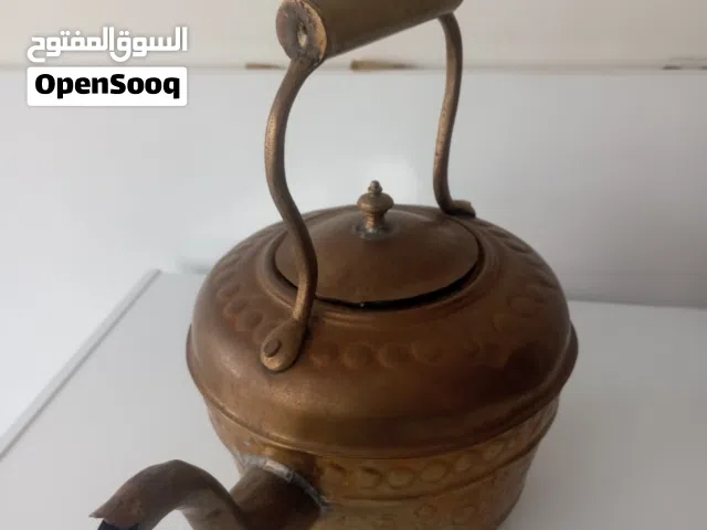 مقراج قديم تحفة نحاسية أصيلة