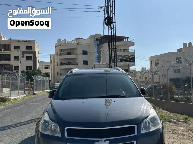 Used Chevrolet Traverse in Amman