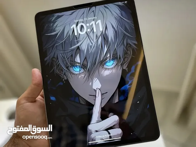 Apple iPad Pro 512 GB in Al-Mahrah