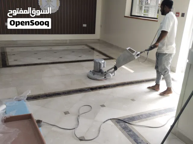 Marble Grinding and Polishing  طحن وتلميع الرخام