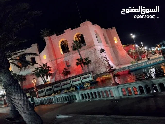 Residential Land for Rent in Tripoli Abu Saleem