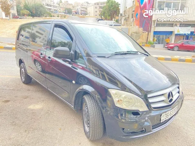 Box Mercedes Benz 2014 in Amman