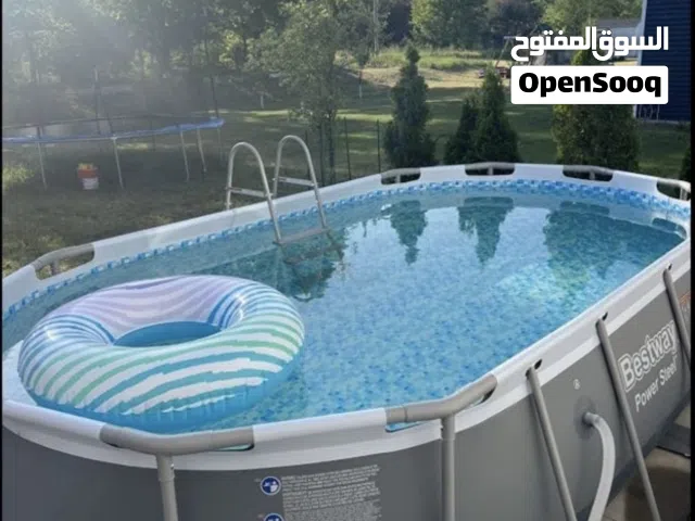 أحواض سباحه جميع المقاسات