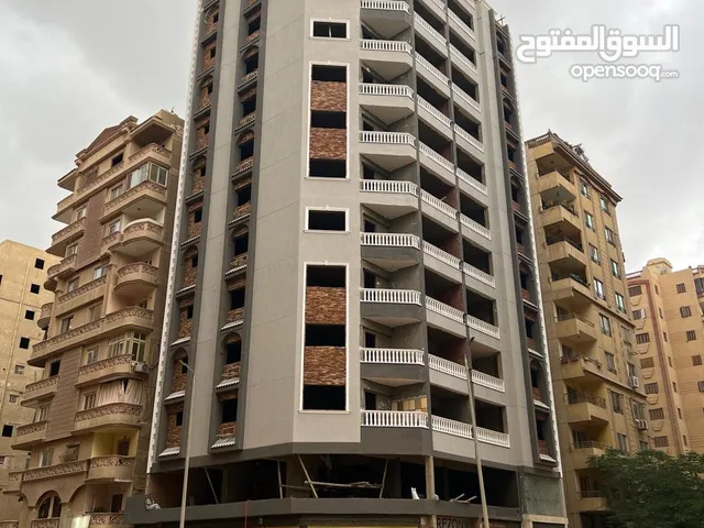 175 m2 3 Bedrooms Apartments for Sale in Cairo Mokattam