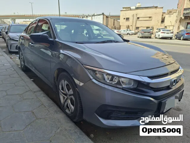 2017 Honda Civic LX