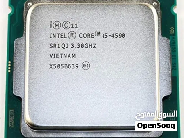 معالج i5 4590 الجيل الرابع