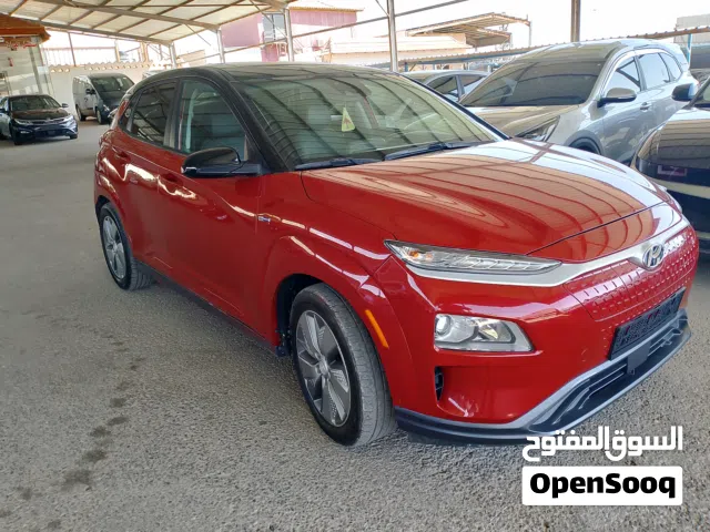 2020, هيونداي, كونا, Premium