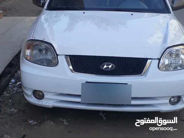 Used Hyundai Verna in Giza