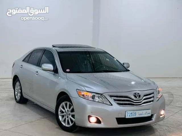 New Toyota Camry in Misrata
