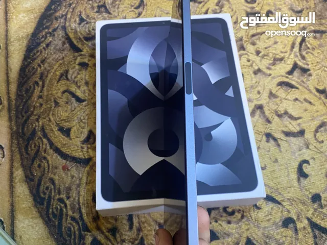 السلام عليكم    

Ipad air 5 m1 المعالج