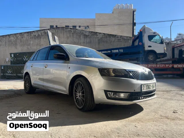 2014 Skoda Rapid Standard