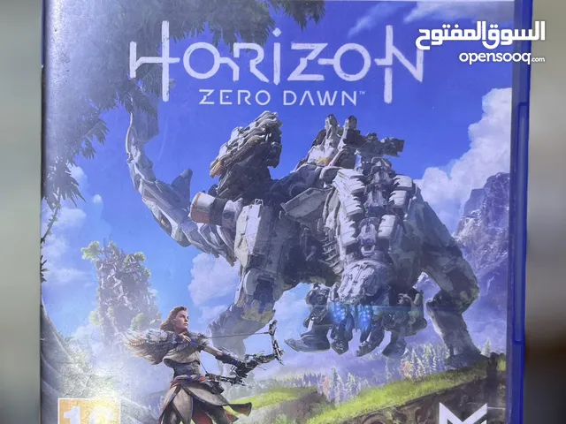 Horizon zero dawn