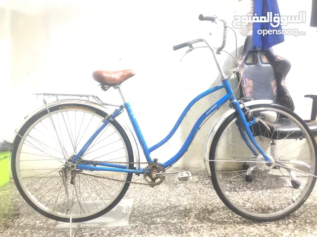 بايسكل باله نضيف بريكات شغاله لايت شغال حجم 27